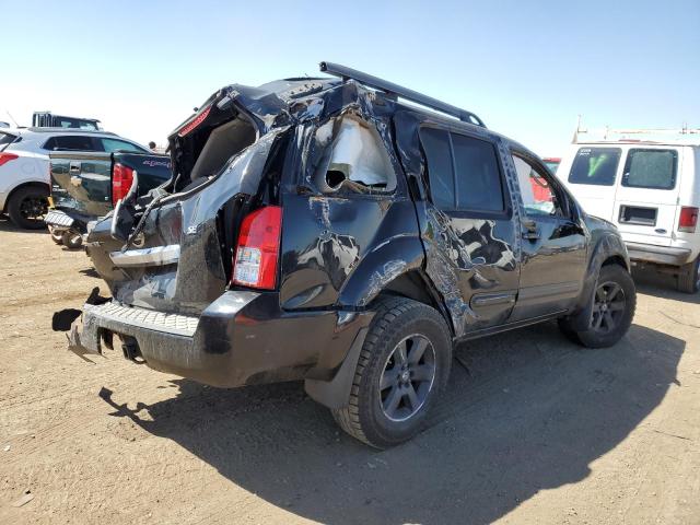 Photo 3 from auction – 2010 NISSAN PATHFINDER with VIN 5N1AR1NB0AC629117