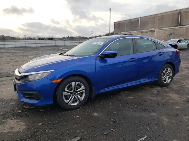 Photo 1 from auction – 2017 HONDA CIVIC LX with VIN 19XFC2F5XHE050682