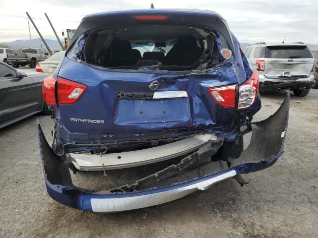 Photo 6 from auction – 2020 NISSAN PATHFINDER with VIN 5N1DR2AN0LC628958