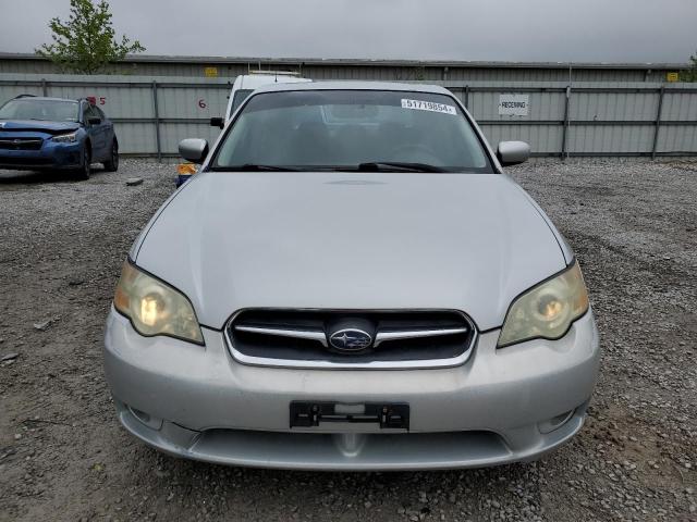 Photo 5 from auction – 2006 SUBARU LEGACY 2.5 with VIN 4S3BL626767217002
