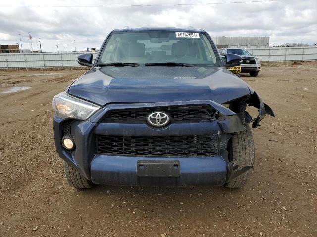 Photo 5 from auction – 2016 TOYOTA 4RUNNER SR with VIN JTEBU5JRXG5287072