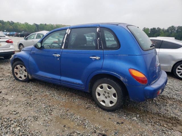 Photo 2 from auction – 2005 CHRYSLER PT CRUISER with VIN 3C4FY48B75T634464