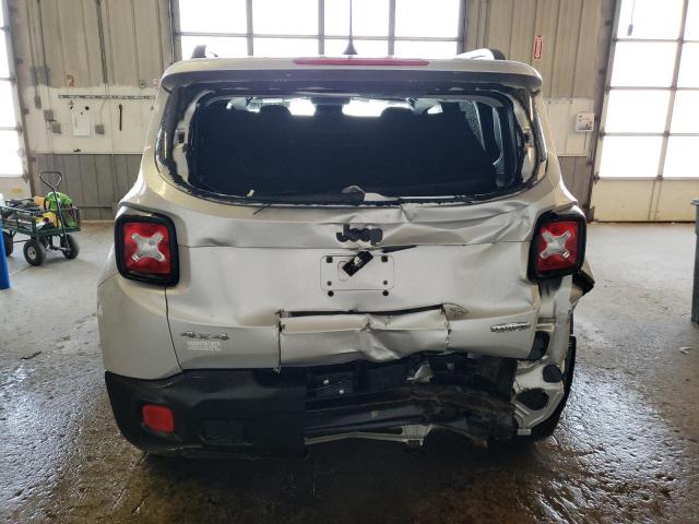 Photo 6 from auction – 2017 JEEP RENEGADE L with VIN ZACCJBBB4HPF41000