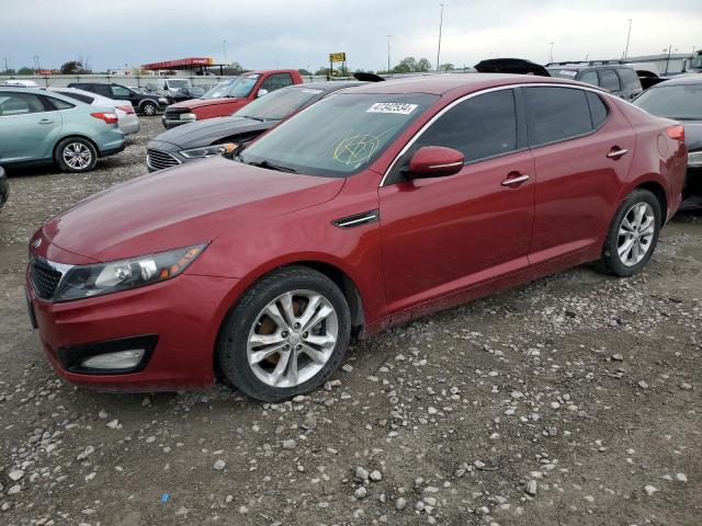 Photo 1 from auction – 2013 KIA OPTIMA LX with VIN 5XXGM4A77DG223310