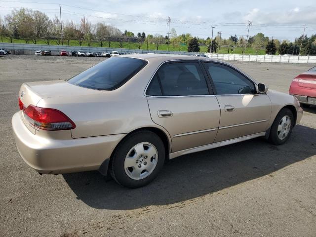 Photo 3 from auction – 2002 HONDA ACCORD EX with VIN 1HGCG16532A054635