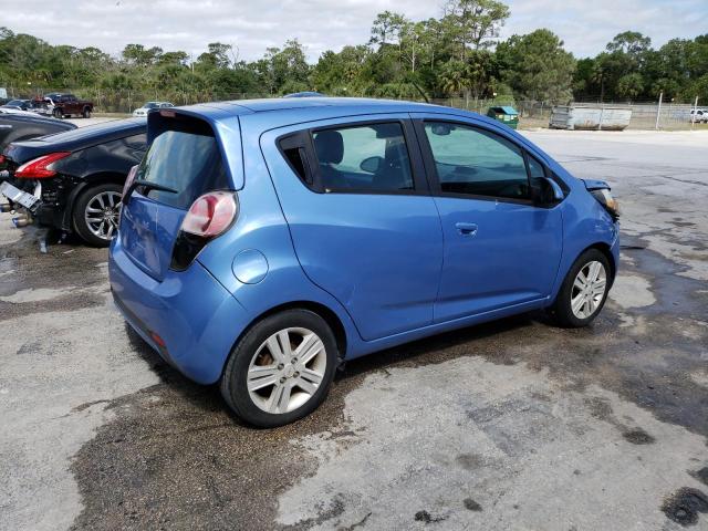 Photo 3 from auction – 2013 CHEVROLET SPARK 1LT with VIN KL8CD6S9XDC531381