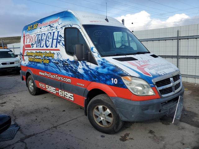 Photo 4 from auction – 2008 DODGE SPRINTER 2 with VIN WD0PE745485310334