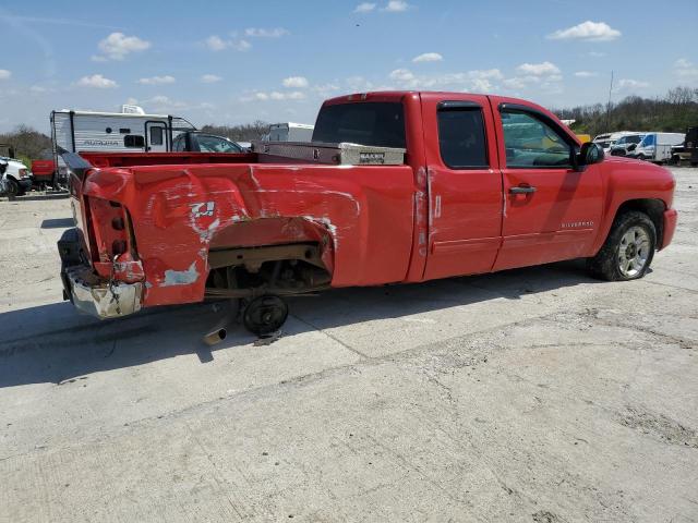 Photo 3 from auction – 2009 CHEVROLET SILVERADO with VIN 1GCEK29099Z281982
