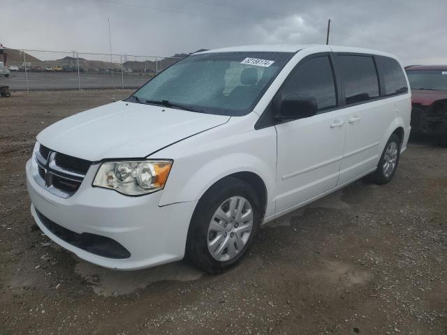 DODGE GRAND CARA 2016 with VIN 2C4RDGBG9GR131863 - Photo from auction