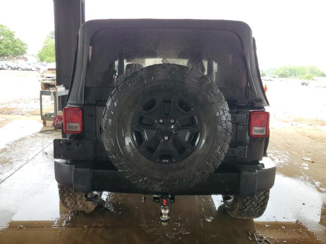Photo 6 from auction – 2015 JEEP WRANGLER S with VIN 1C4GJWAG4FL685573