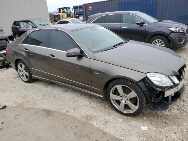 Photo 4 from auction – 2012 MERCEDES-BENZ E 350 4MAT with VIN WDDHF8JB1CA602202