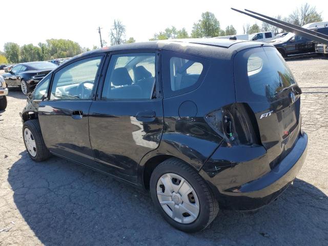 Photo 2 from auction – 2013 HONDA FIT with VIN JHMGE8G37DC050086
