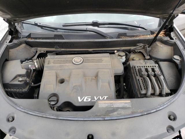 Photo 12 from auction – 2011 CADILLAC SRX with VIN 3GYFNGEY2BS666494