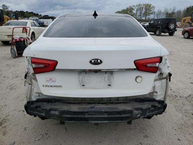 Photo 6 from auction – 2015 KIA CADENZA PR with VIN KNALN4D71F5187769