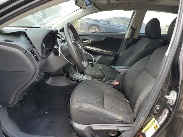 Photo 7 from auction – 2012 TOYOTA COROLLA BA with VIN 2T1BU4EE1CC831834