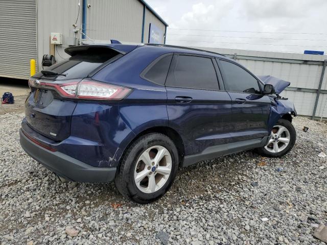 Photo 3 from auction – 2016 FORD EDGE SE with VIN 2FMPK3G91GBB58009
