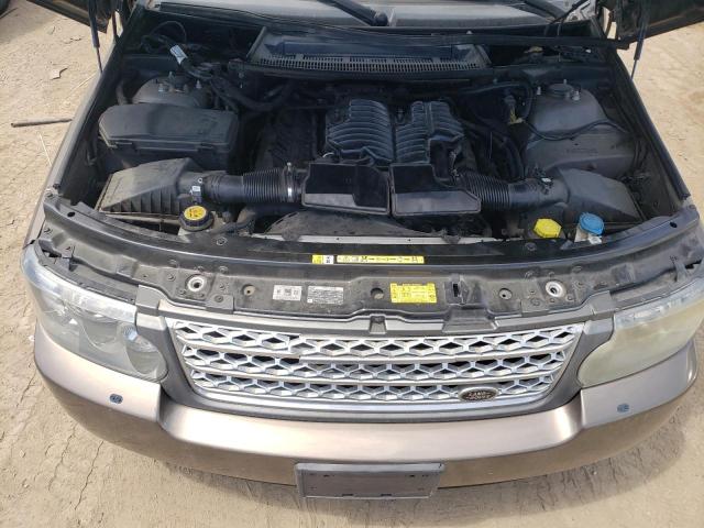Photo 12 from auction – 2010 LAND ROVER RANGE ROVE with VIN SALMF1D45AA324651