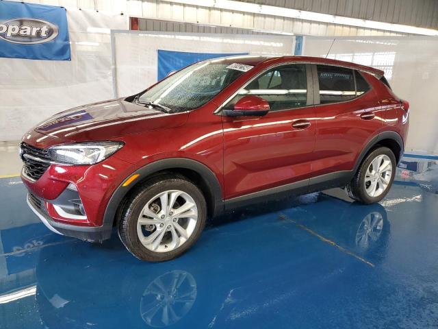 Photo 1 from auction – 2022 BUICK ENCORE GX with VIN KL4MMBS22NB108335