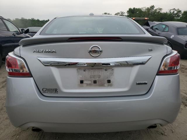 Photo 6 from auction – 2015 NISSAN ALTIMA 2.5 with VIN 1N4AL3AP2FC479415