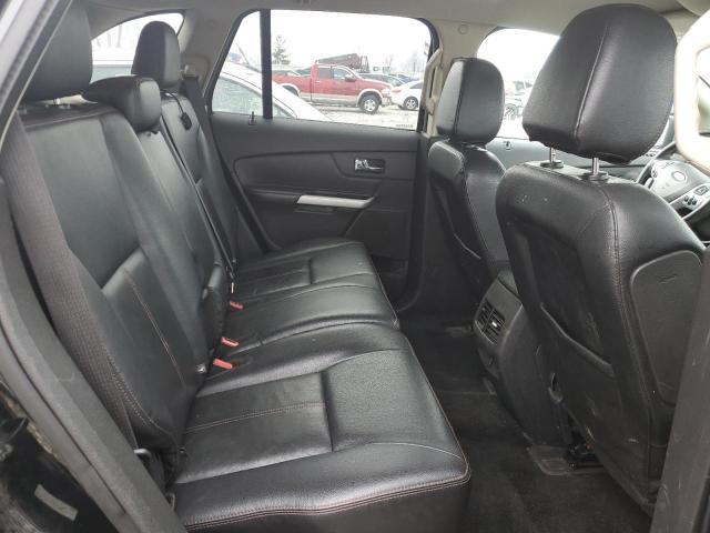 Photo 11 from auction – 2014 FORD EDGE SEL with VIN 2FMDK4JC5EBB76796