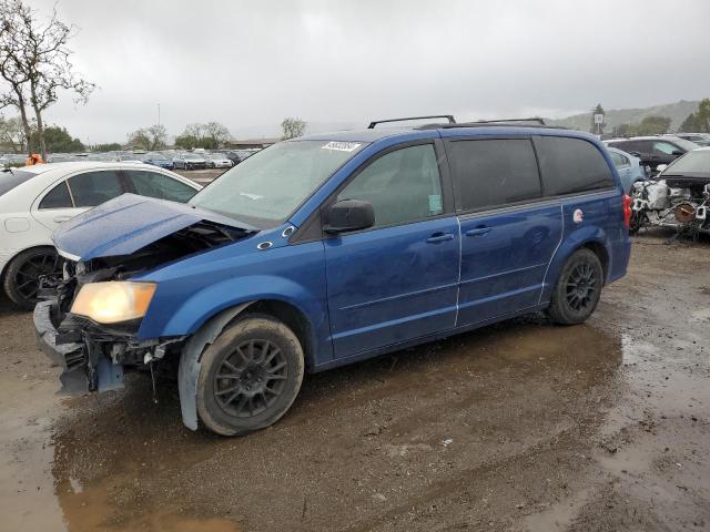 DODGE GRAND CARA 2011 with VIN 2D4RN4DG1BR719261 - Photo from auction