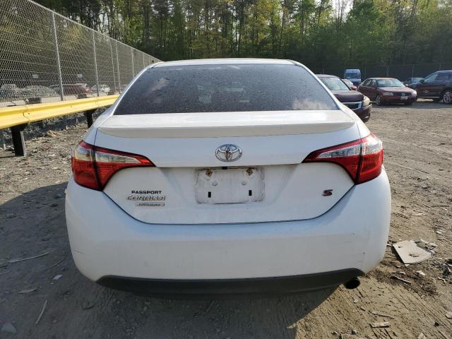 Photo 6 from auction – 2016 TOYOTA COROLLA L with VIN 2T1BURHE6GC531608