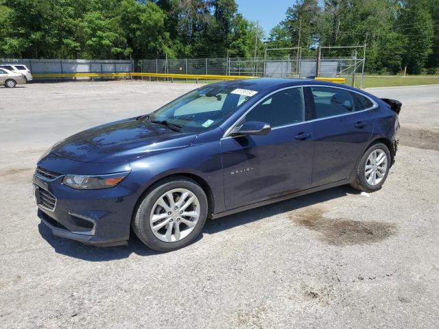 CHEVROLET MALIBU LT 2016 with VIN 1G1ZE5ST8GF287245 - Photo from auction