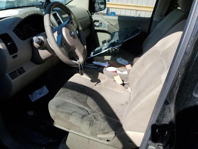 Photo 7 from auction – 2011 NISSAN FRONTIER S with VIN 1N6AD0ER1BC414998
