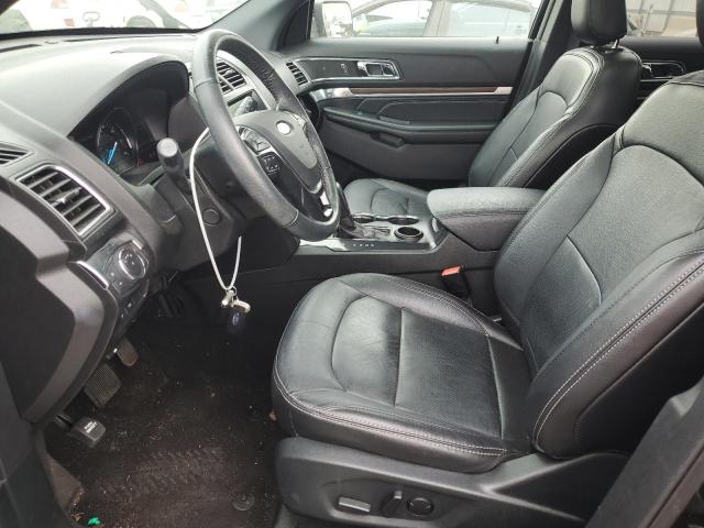 Photo 7 from auction – 2019 FORD EXPLORER L with VIN 1FM5K7F86KGA91478
