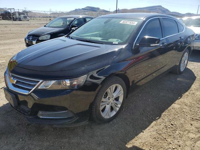 Photo 1 from auction – 2015 CHEVROLET IMPALA LT with VIN 2G1115SL0F9163115
