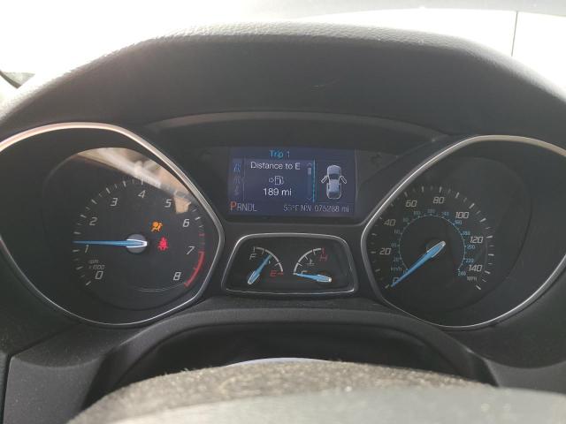 Photo 9 from auction – 2013 FORD FOCUS SE with VIN 1FADP3F21DL204551