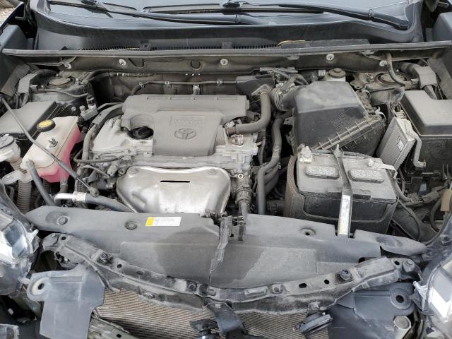 Photo 11 from auction – 2018 TOYOTA RAV4 LE with VIN 2T3BFREV3JW763501