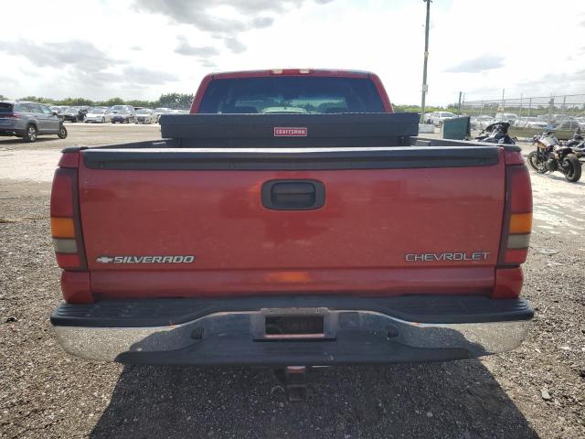 Photo 6 from auction – 2002 CHEVROLET SILVERADO with VIN 2GCEC19T821231462