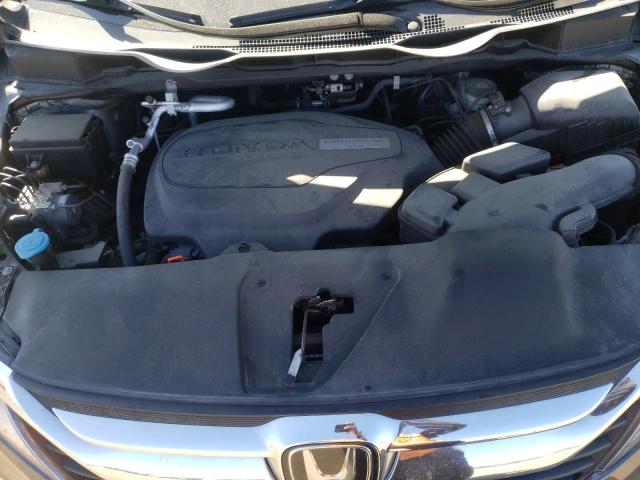Photo 12 from auction – 2018 HONDA ODYSSEY EX with VIN 5FNRL6H76JB077705