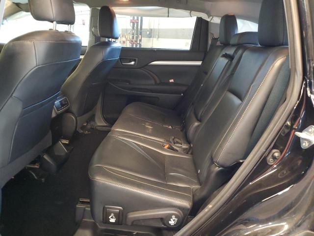Фото 10 с аукциона – 2015 TOYOTA HIGHLANDER с VIN 5TDJKRFH3FS160122