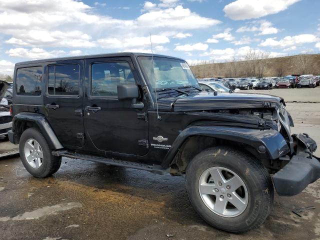Photo 4 from auction – 2014 JEEP WRANGLER U with VIN 1C4BJWDG3EL179883