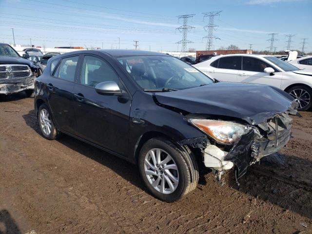 Photo 4 from auction – 2013 MAZDA 3 I with VIN JM1BL1L79D1817773