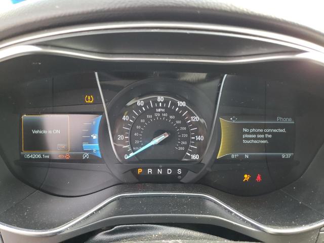 Photo 9 from auction – 2018 FORD FUSION SE with VIN 3FA6P0HD2JR203377