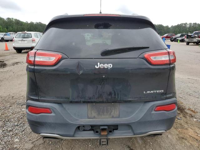 Photo 6 from auction – 2015 JEEP CHEROKEE L with VIN 1C4PJLDS5FW560613