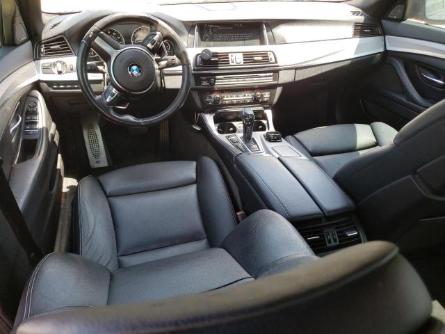 Photo 8 from auction – 2014 BMW 550 XI with VIN WBAKP9C52ED692825