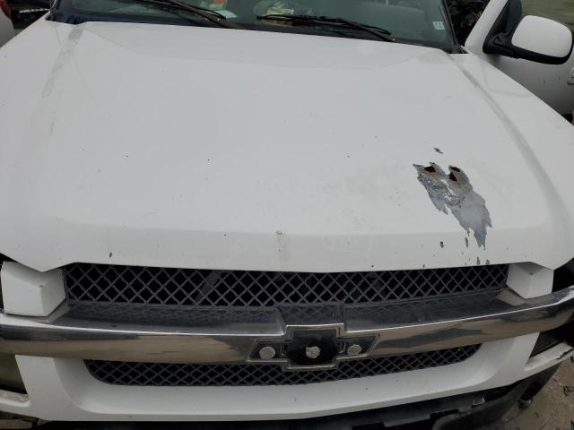 Photo 11 from auction – 2002 CHEVROLET AVALANCHE with VIN 3GNEC13T52G314337