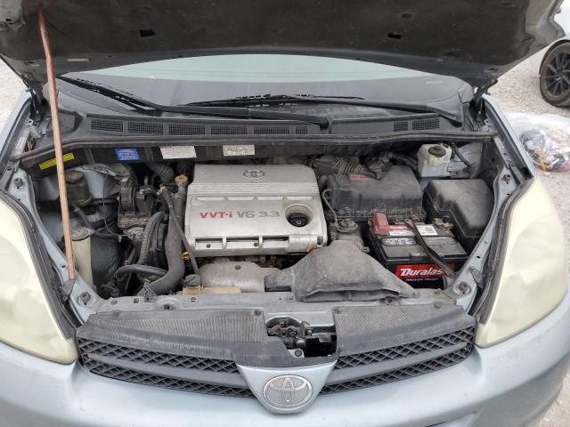 Photo 12 from auction – 2004 TOYOTA SIENNA CE with VIN 5TDZA23C04S122544