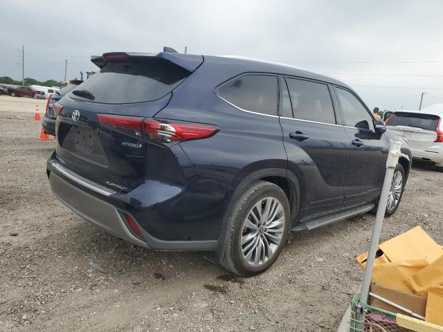 Photo 3 from auction – 2023 TOYOTA HIGHLANDER with VIN 5TDFARAH1PS523955