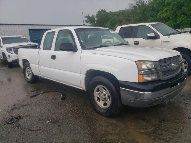 Photo 4 from auction – 2004 CHEVROLET SILVERADO with VIN 1GCEC19T94Z332472