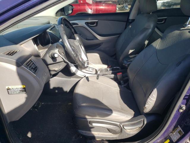 Photo 7 from auction – 2011 HYUNDAI ELANTRA GL with VIN 5NPDH4AE7BH039718