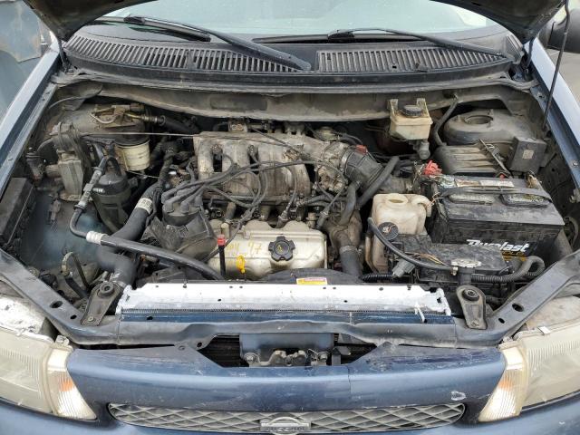 Photo 12 from auction – 1996 NISSAN QUEST XE with VIN 4N2DN11W7TD815463