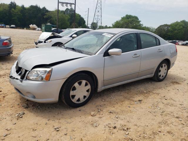 MITSUBISHI GALANT ES 2005 with VIN 4A3AB36F95E072785 - Photo from auction