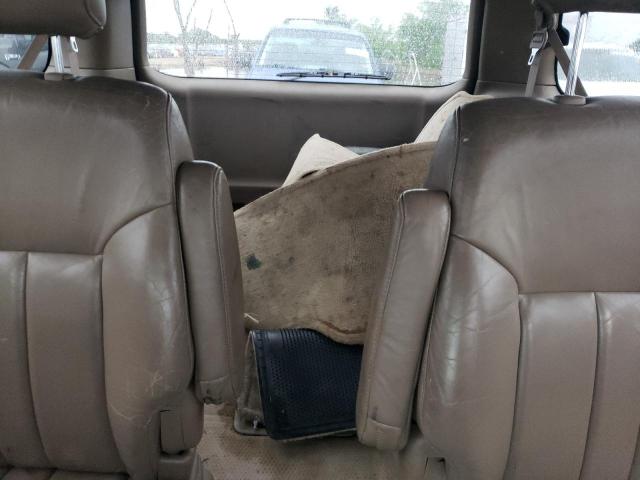 Photo 10 from auction – 2000 TOYOTA SIENNA LE with VIN 4T3ZF13C8YU199338