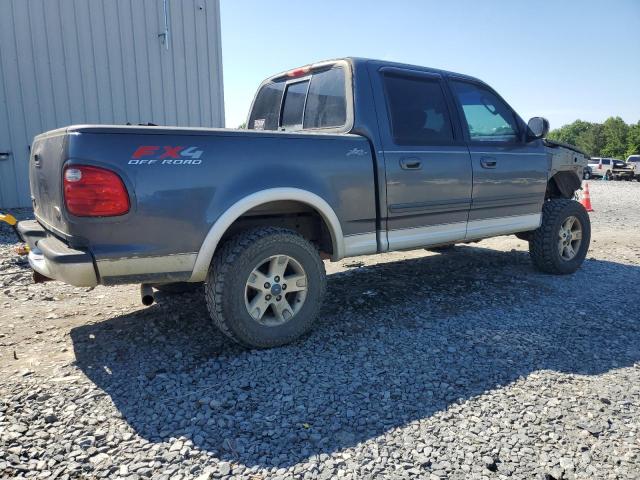 Photo 3 from auction – 2003 FORD F150 SUPER with VIN 1FTRW08L03KD30671