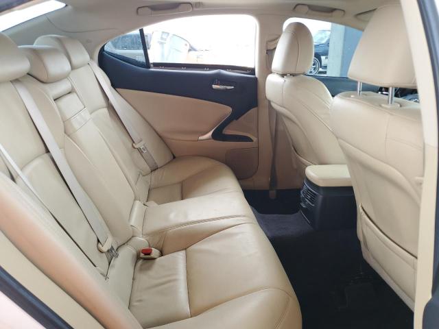 Photo 10 from auction – 2008 LEXUS IS 250 with VIN JTHBK262X85076488
